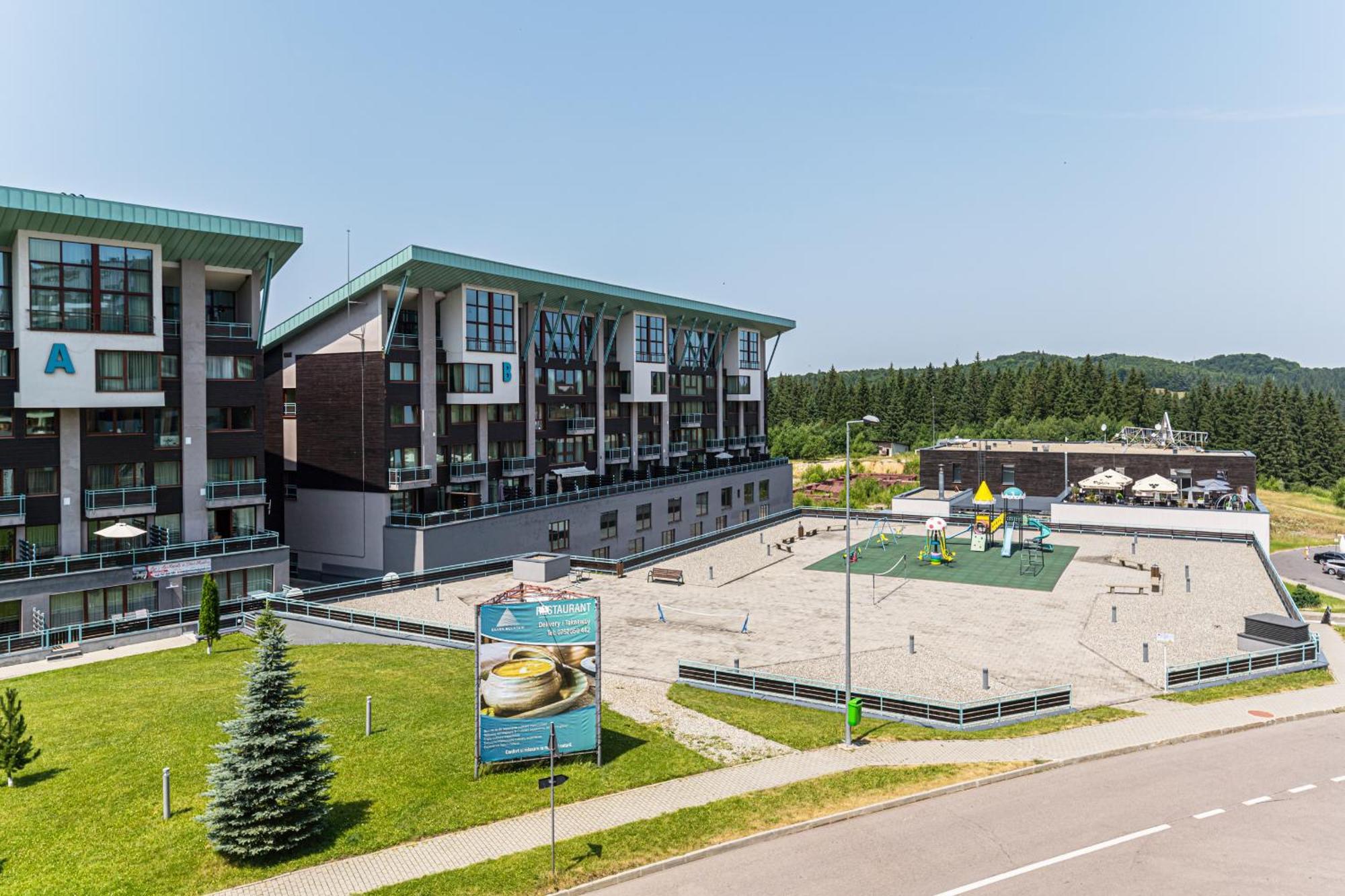 Apartment "Mountain Relax" Poiana Brasov Exterior photo