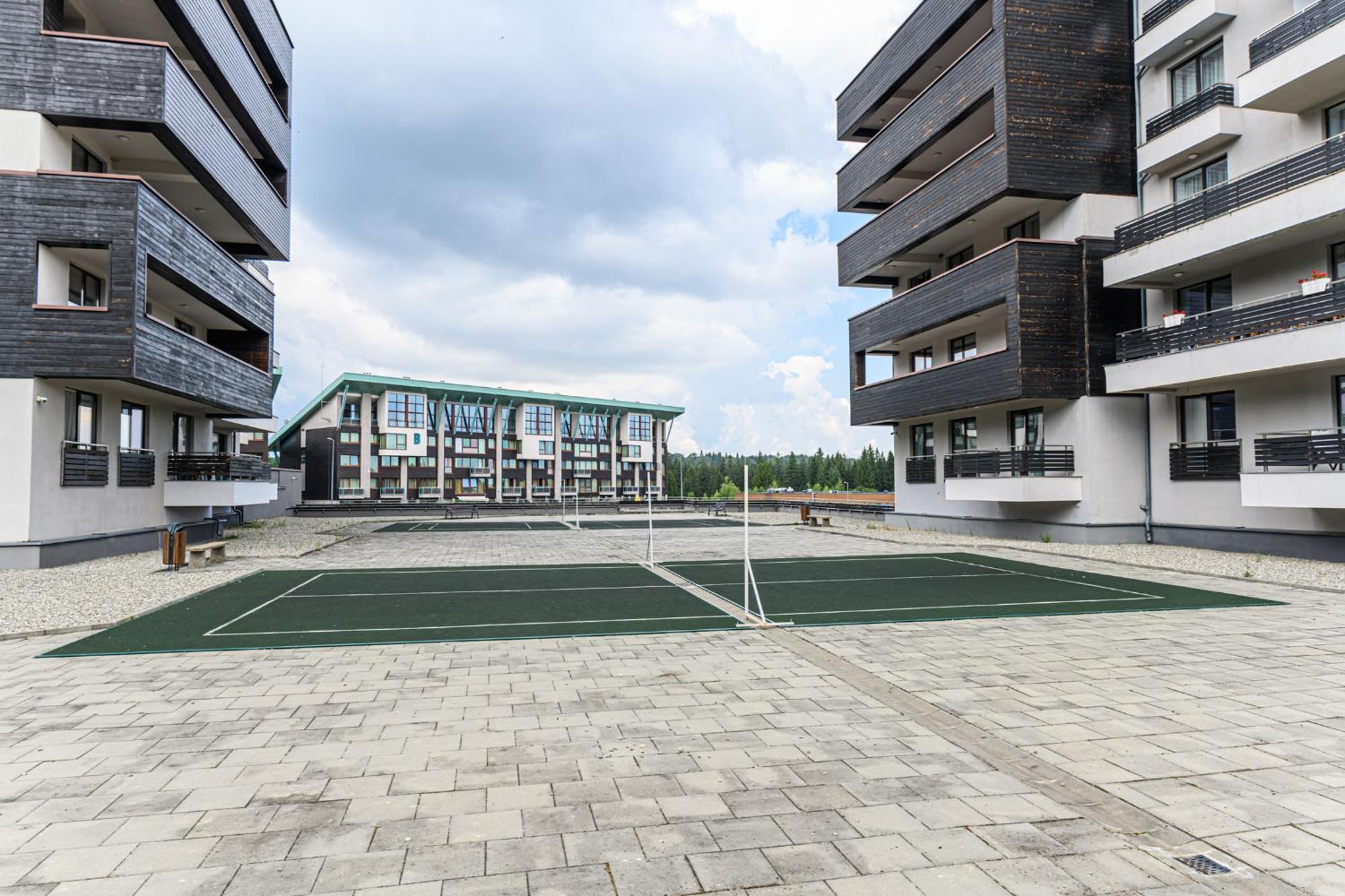 Apartment "Mountain Relax" Poiana Brasov Exterior photo