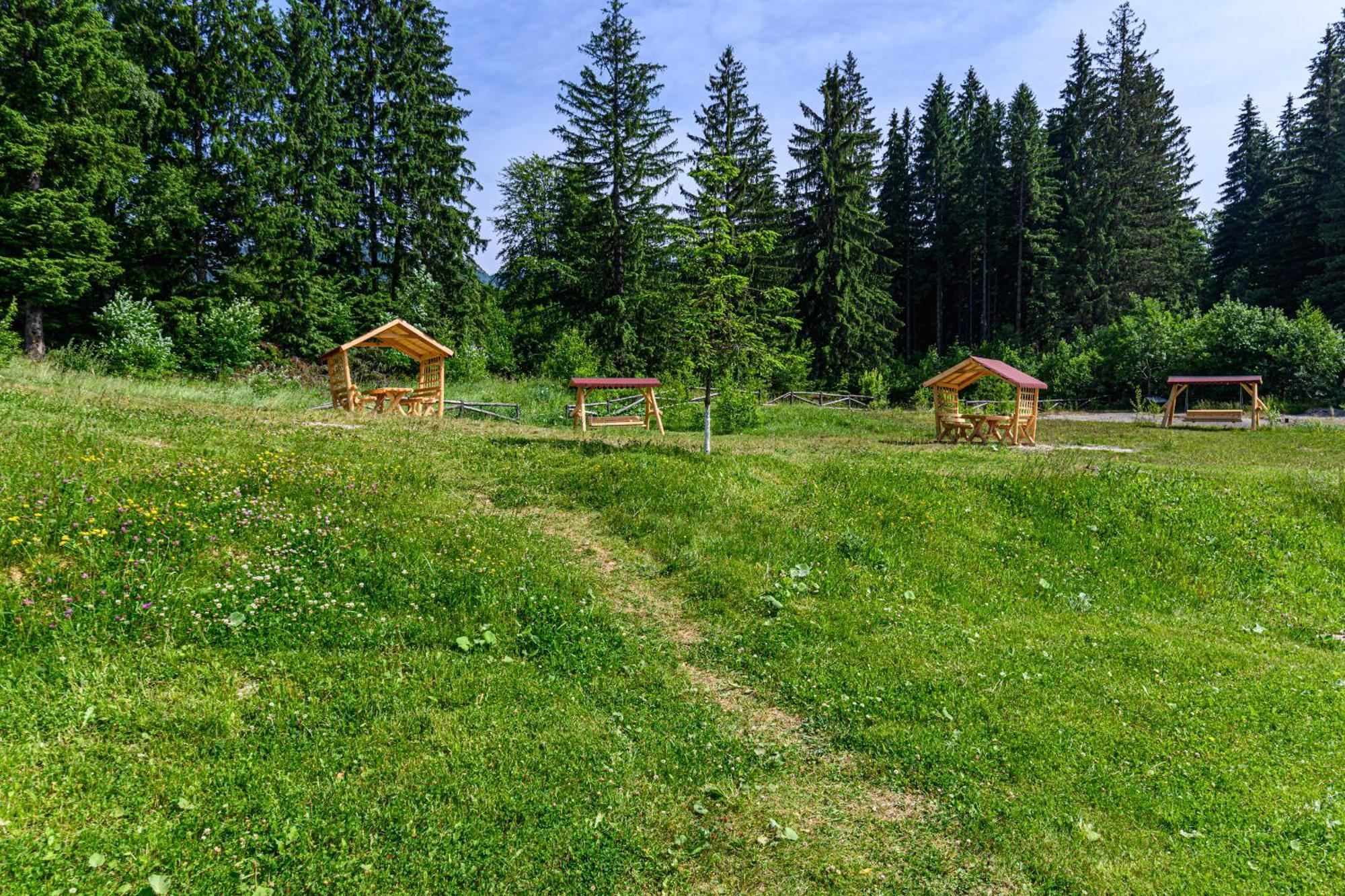 Apartment "Mountain Relax" Poiana Brasov Exterior photo