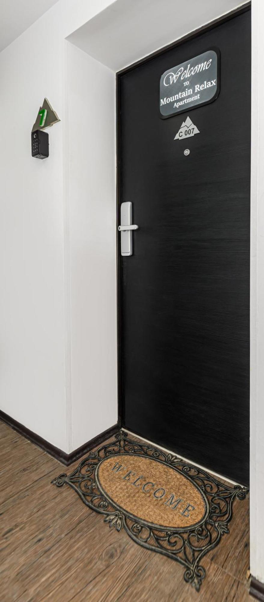 Apartment "Mountain Relax" Poiana Brasov Exterior photo