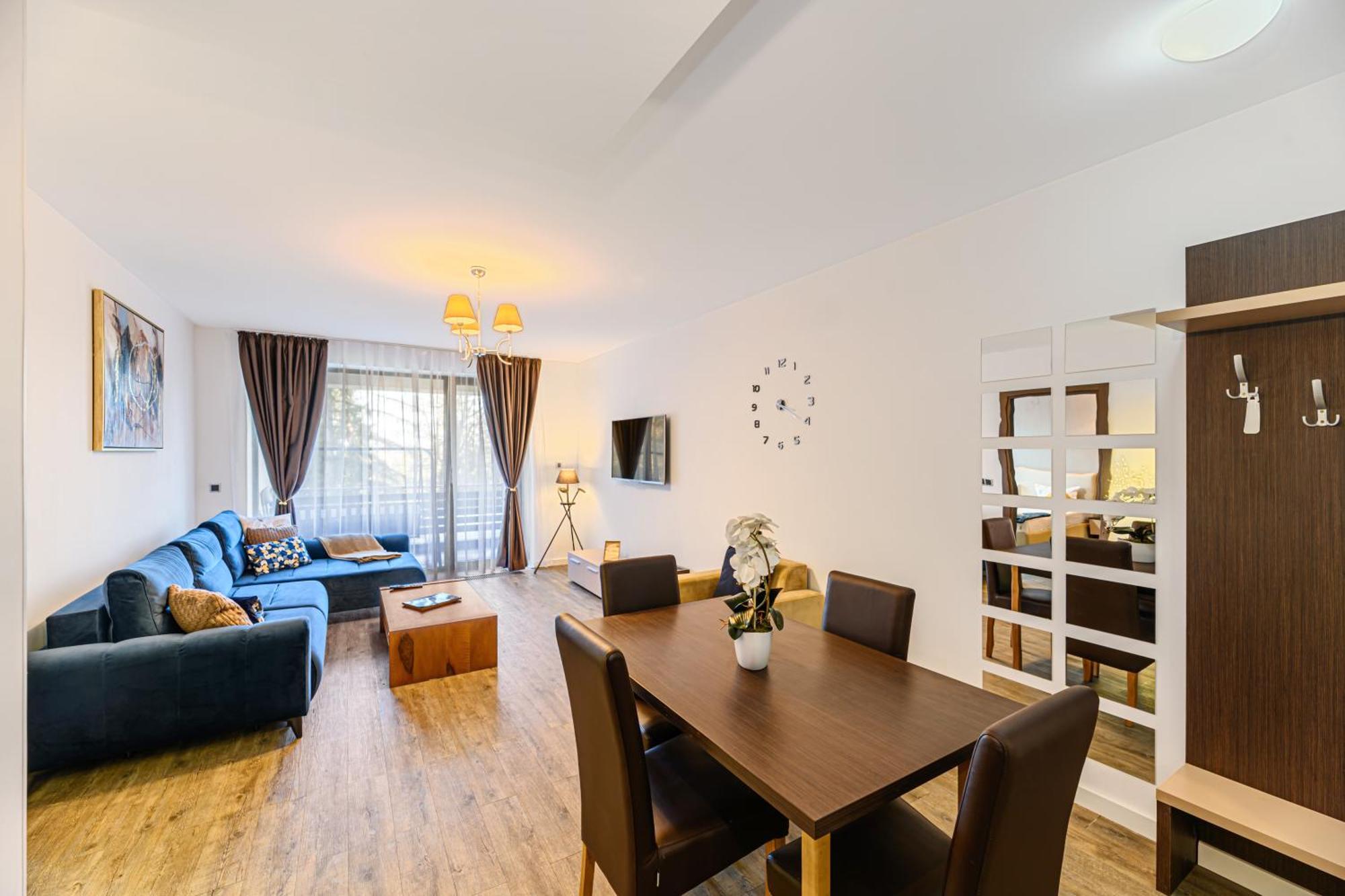 Apartment "Mountain Relax" Poiana Brasov Exterior photo