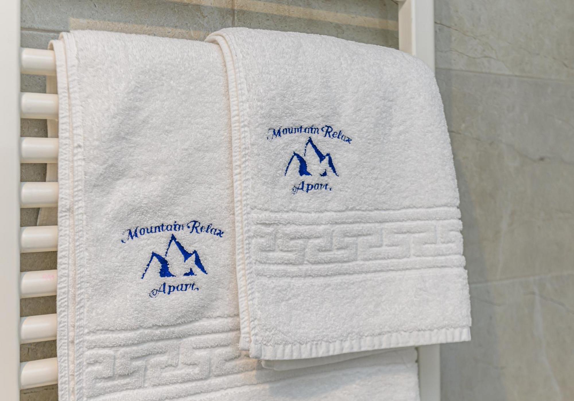 Apartment "Mountain Relax" Poiana Brasov Exterior photo