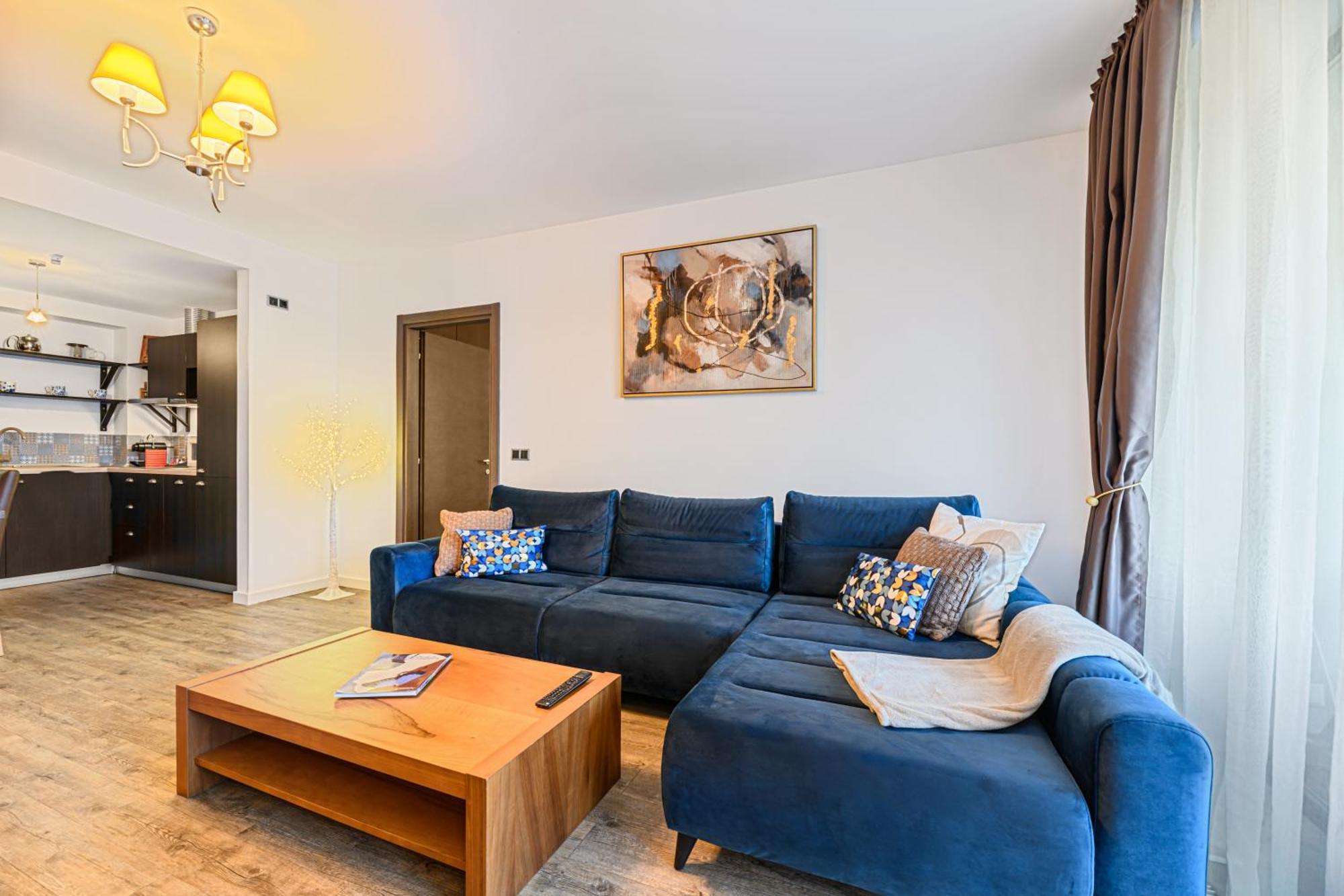 Apartment "Mountain Relax" Poiana Brasov Exterior photo